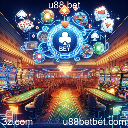 Explorando o Mundo das Apostas no u88 Bet