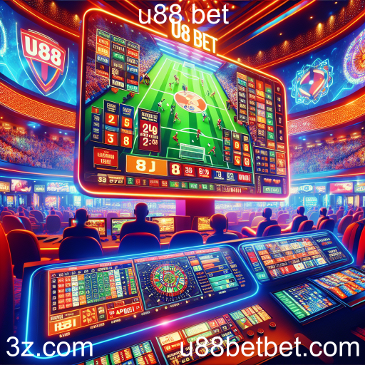 Descubra a Emoção dos Jogos de Eventos no u88 Bet