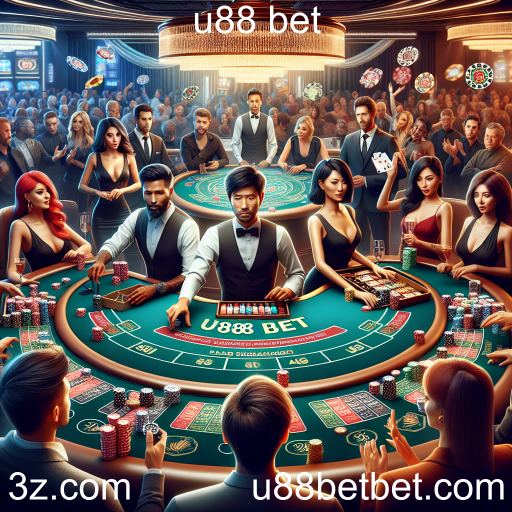 Descubra as Novidades da u88 bet: Novos Jogos e Funcionalidades