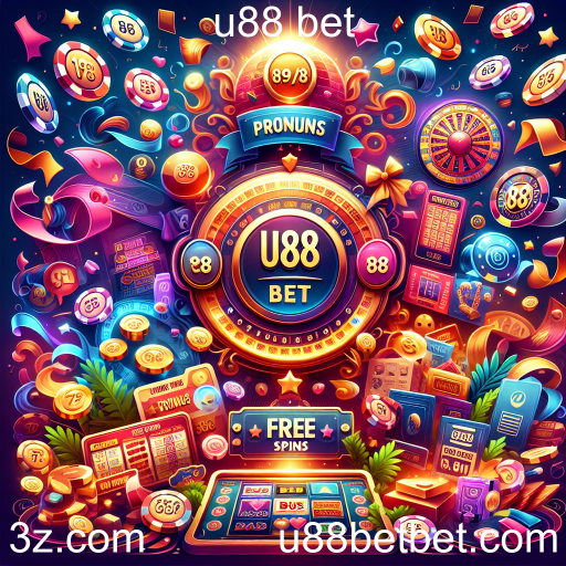 Descubra as Novidades da u88 bet: Novos Jogos e Funcionalidades