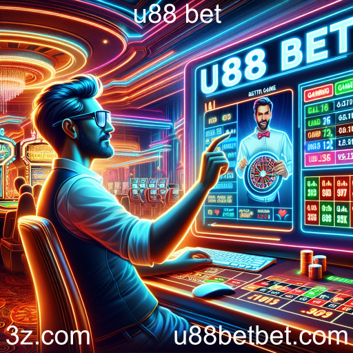 Descubra as Novidades da u88 bet: Novos Jogos e Funcionalidades