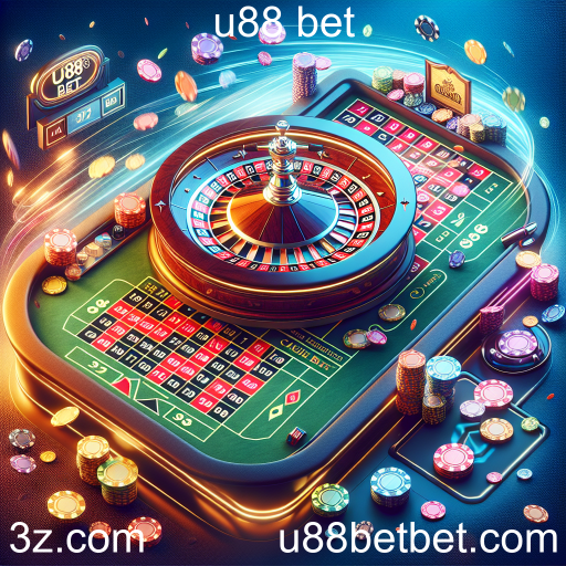 Descubra a Emoção da Roleta no u88 bet